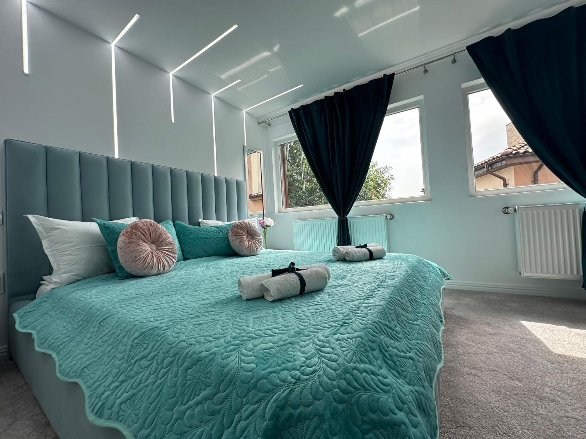 Elegant Escape Central Studio كرايوفا المظهر الخارجي الصورة