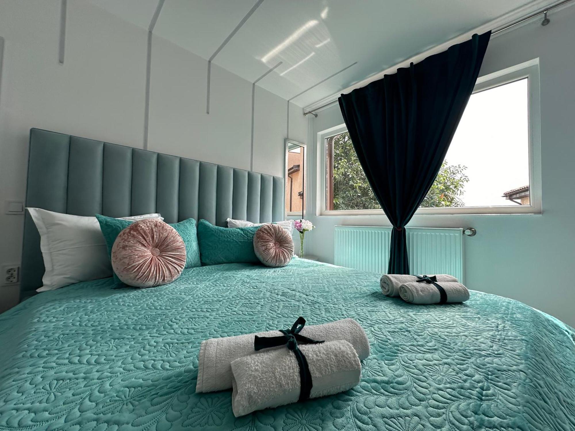 Elegant Escape Central Studio كرايوفا المظهر الخارجي الصورة