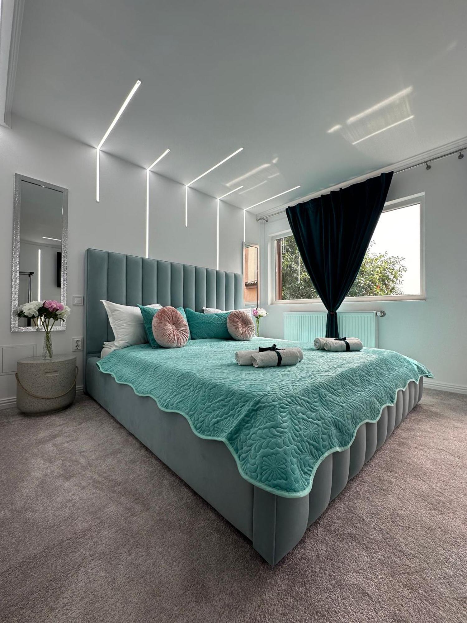 Elegant Escape Central Studio كرايوفا المظهر الخارجي الصورة