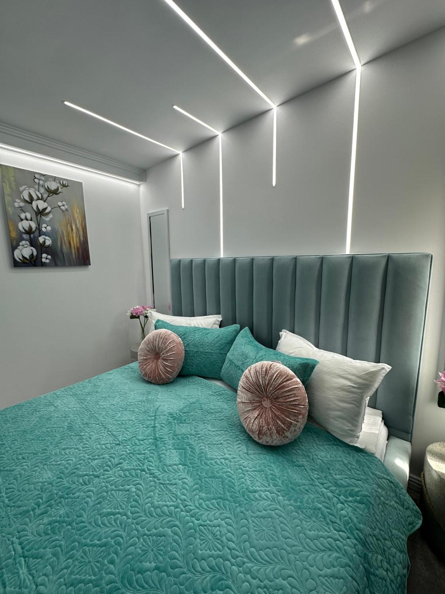 Elegant Escape Central Studio كرايوفا المظهر الخارجي الصورة